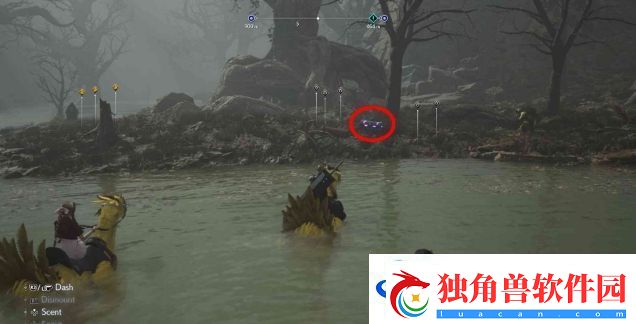最终幻想7重生巴雷特武器全收集