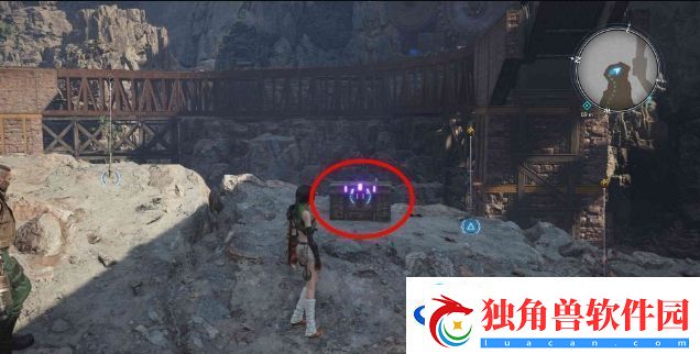 最终幻想7重生巴雷特武器全收集