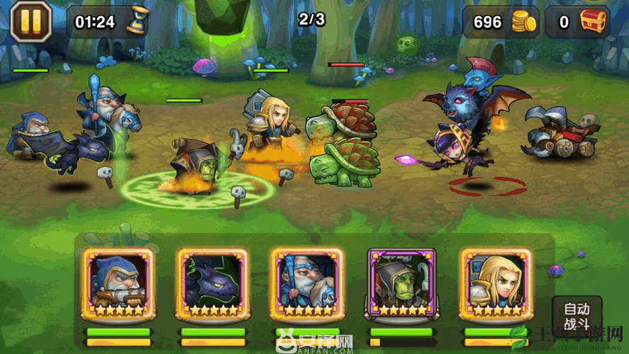 刀塔传奇英雄详解:恶魔巫师的神秘力量解析