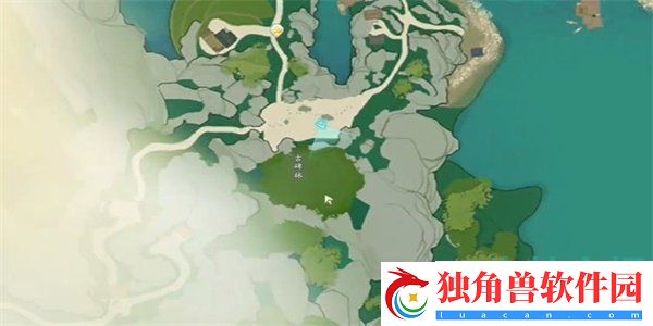 射雕万安寺碑拓答题答案是什么