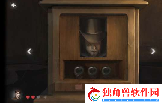 黑暗笔录卡洛琳怎么样