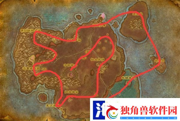 血咒暗礁在哪里