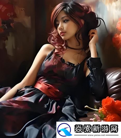 女性大胆展示自我魅力-展现个人风采-释放无限自信与美丽