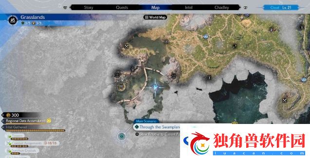 最终幻想7重生巴雷特武器全收集