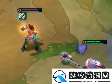 金铲铲之战S10璐璐技能介绍