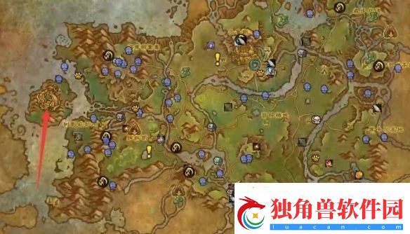 魔兽世界wow瓦德拉肯前往翡翠梦境方法