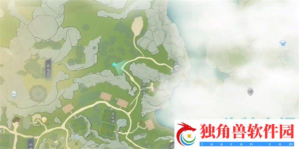 射雕博物百科病龙台答案是什么