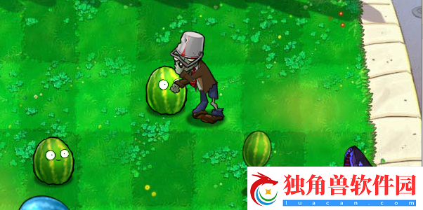 植物大战僵尸杂交版西瓜坚果如何才能获得呢作用介绍