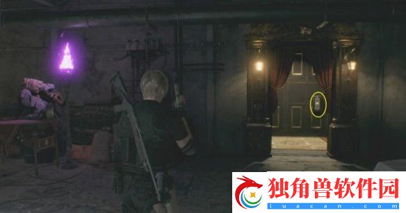 生化危机4重制版靶场4怎么过