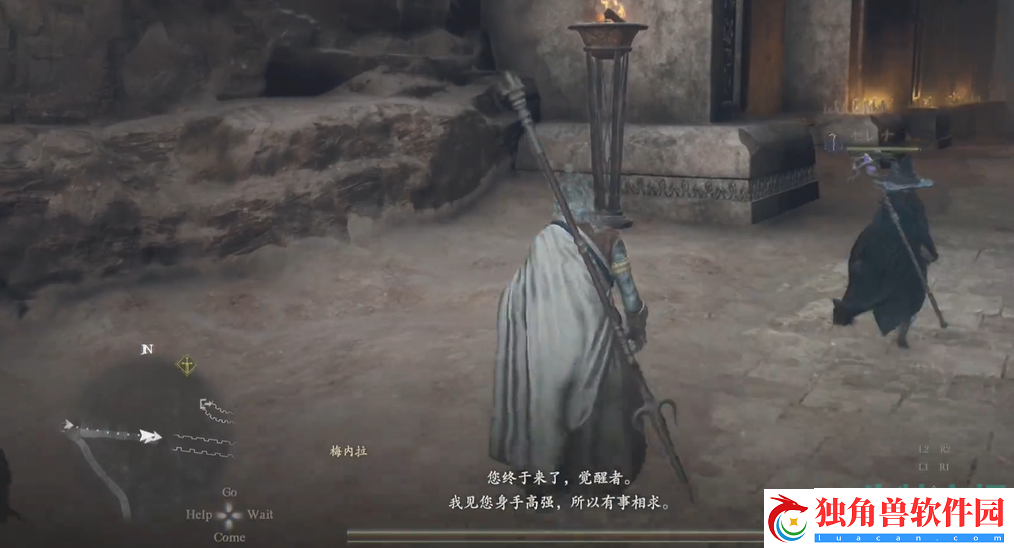 龙之信条2暗中的祷告者任务怎么做