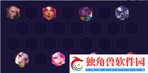 金铲铲之战星守妮蔻阵容攻略