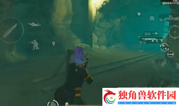 和平精英地铁逃生热成像怎么开启