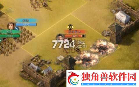 三国志战棋版朱儁那关怎么过 朱儁任务攻略