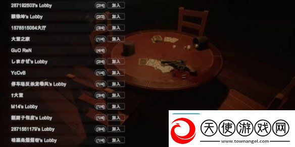**酒馆房间怎么加入