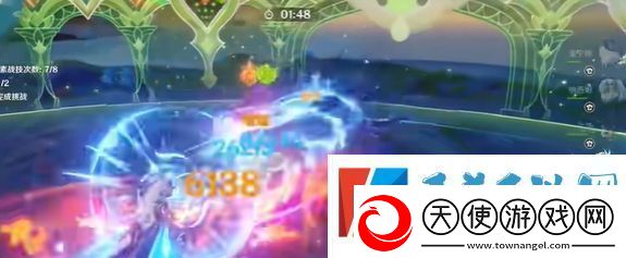原神攻逐飨会吞吃元素的人满分详细介绍