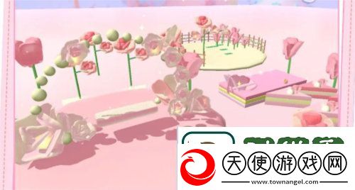 技巧分享交流：蛋仔派对春日玫瑰2怎么过