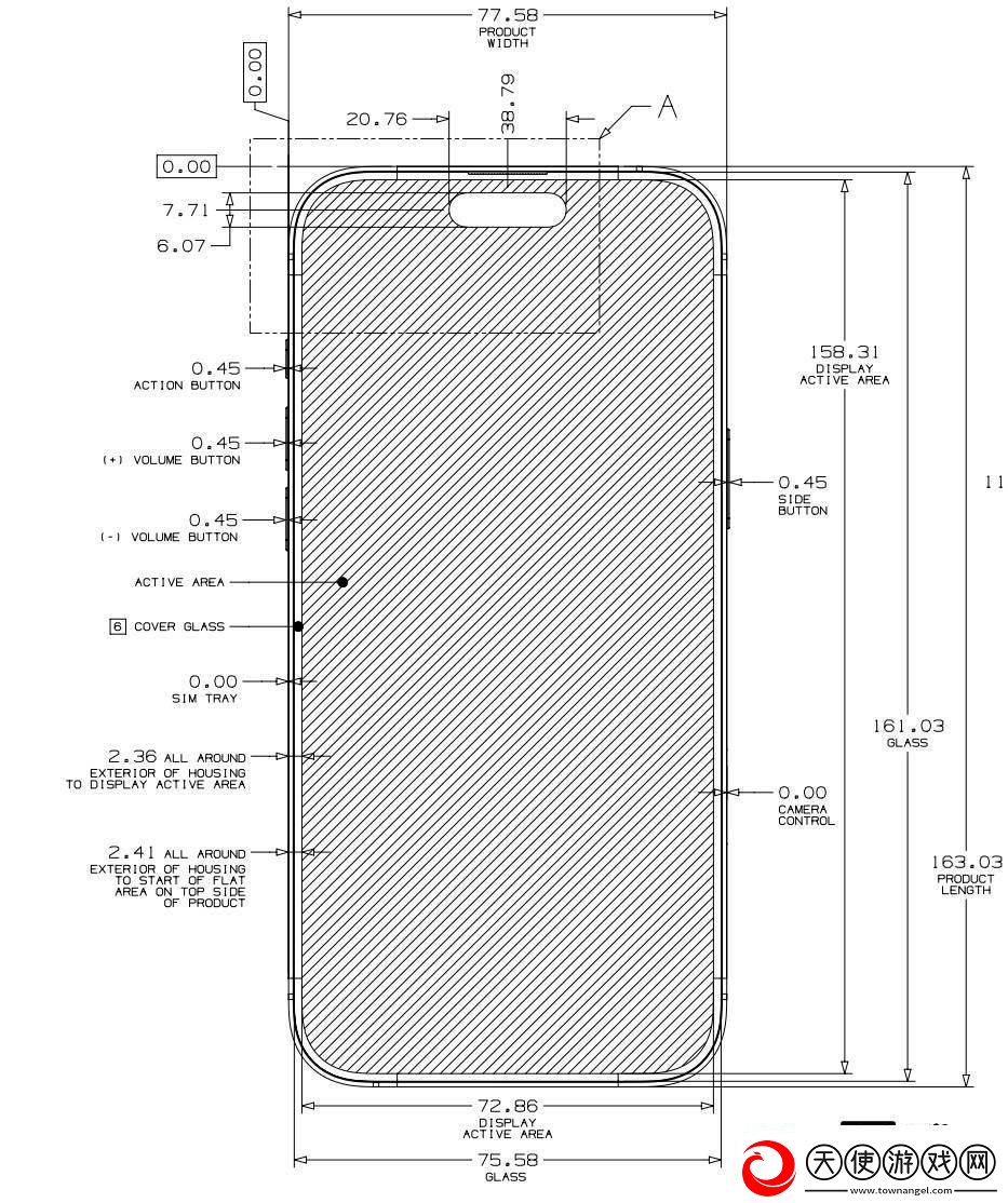 小米16-Pro曝光：6.85英寸2K屏-边框控制或超iPhone-16-Pro