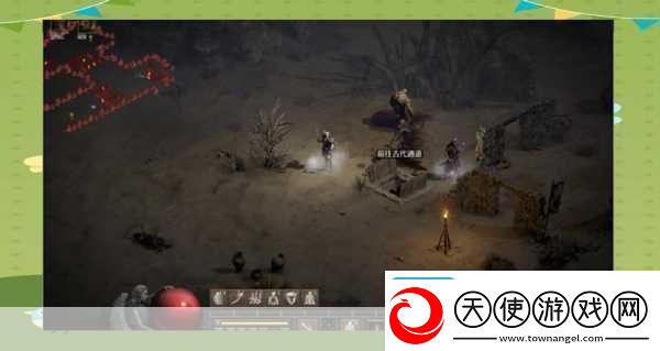 探秘刷刷刷游戏的魅力-暗黑破坏神式乐趣何在