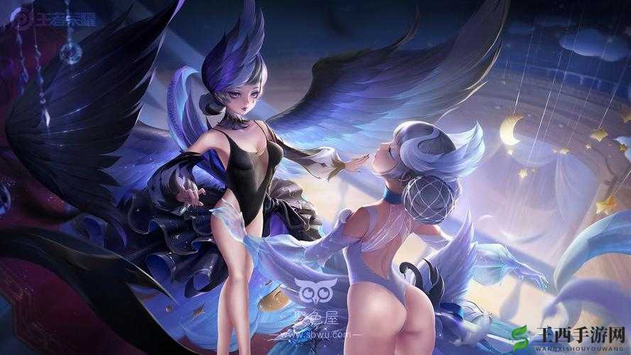 女性角色去掉小内皮肤：独特形象展示