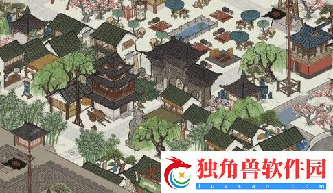 江南百景图土行孙在哪里-土行孙快速找到方法详解