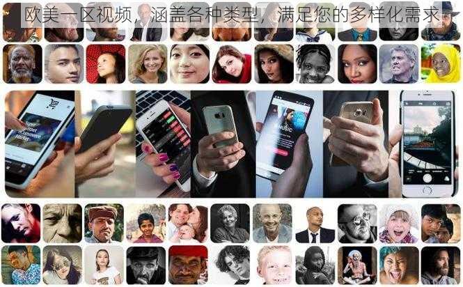 欧美一区视频,涵盖各种类型,满足您的多样化需求