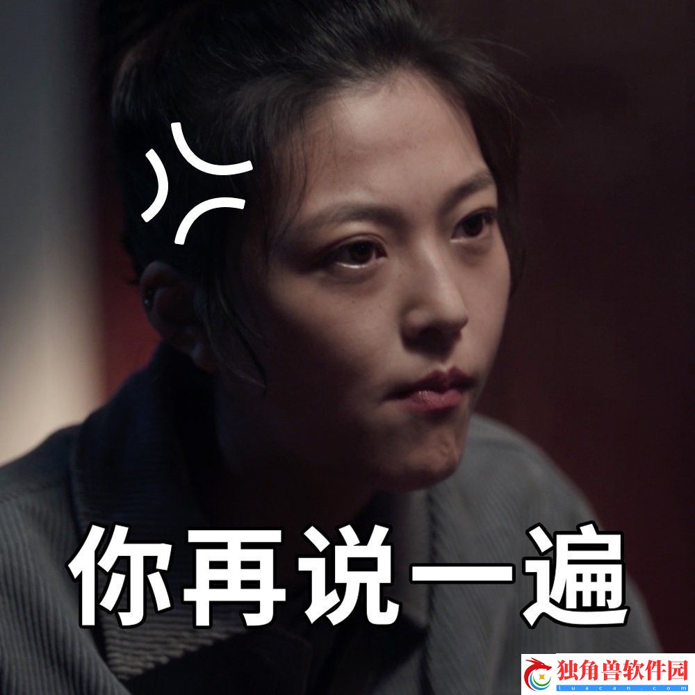 扫黑风暴表情包