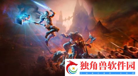 阿玛拉王国：惩罚|重制版开发商正打造一个原创游戏