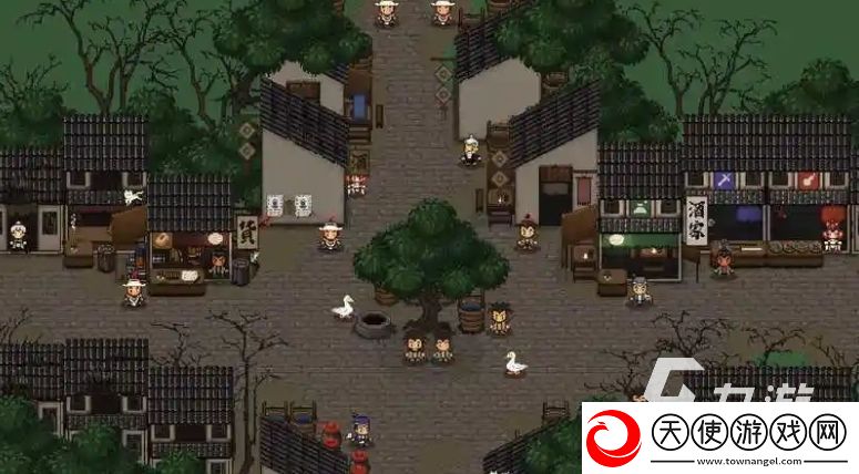 大江湖之苍龙与白鸟下载地址分享