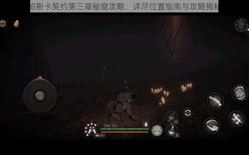 帕斯卡契约第三章秘窟攻略:详尽位置指南与攻略揭秘