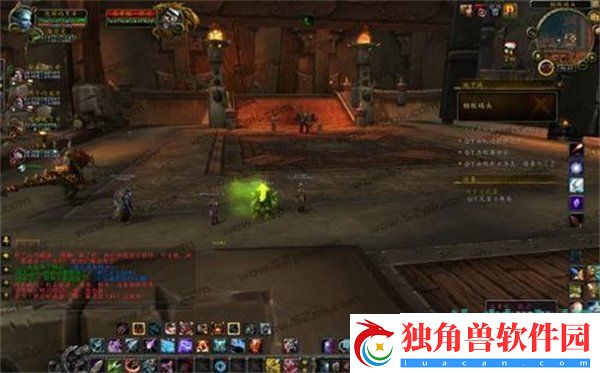 魔兽世界钢铁中转站在哪