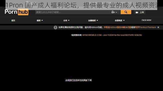 91Pron 国产成人福利论坛,提供最专业的成人视频资源