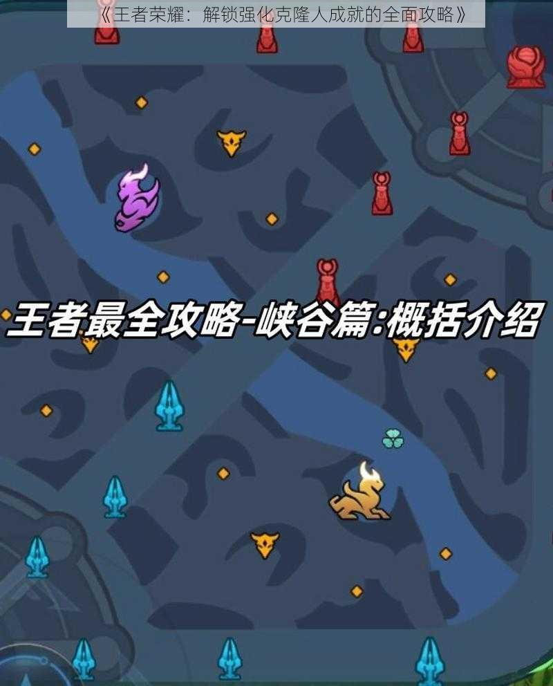 《王者荣耀：解锁强化克隆人成就的全面攻略》