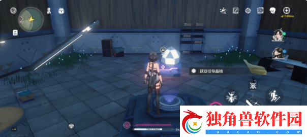 鸣潮引导晶核实验室需要完成几个解谜怎么做呢