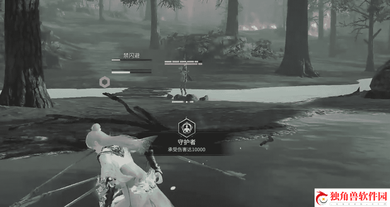 永劫无间怎么闪避到敌人身后