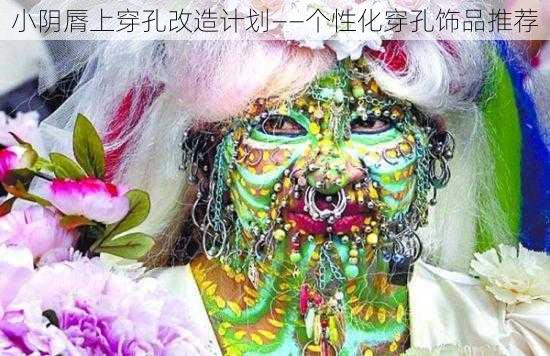 小阴脣上穿孔改造计划——个性化穿孔饰品推荐