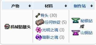 泰拉瑞亚机械骷髅王召唤物如何做