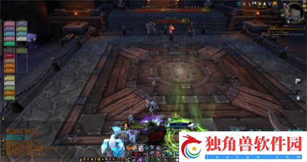 魔兽世界钢铁中转站在哪