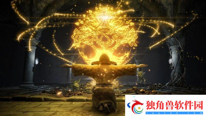 艾尔登法环总监宫崎英高：降低难度会“损害游戏本身”