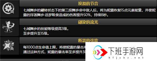 原神妮露需要双暴吗