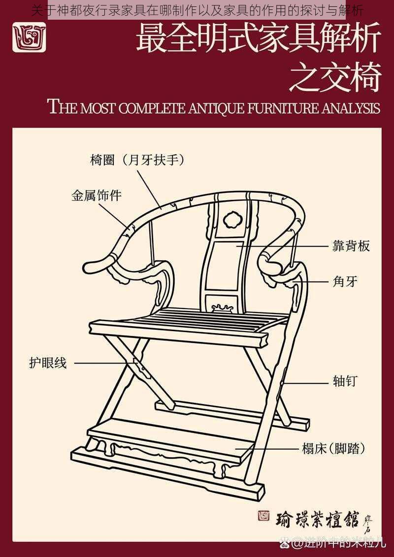 关于神都夜行录家具在哪制作以及家具的作用的探讨与解析