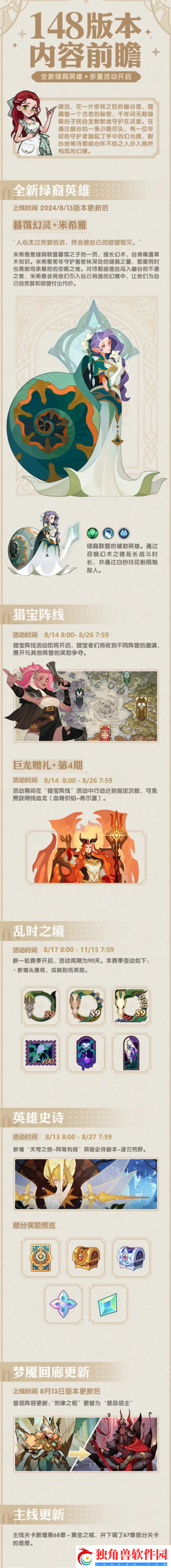 剑与远征1.148版本内容有什么