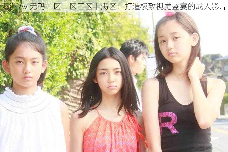 亚洲 Av 无码一区二区三区丰满区：打造极致视觉盛宴的成人影片