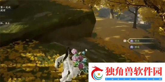 射雕绣球一成就攻略
