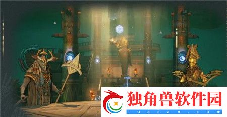 白荆回廊联合训练无上祭台怎么玩