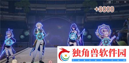 崩坏星穹铁道砂金和符玄那个更强