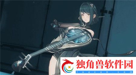 战双帕弥什含英檀心怎么样