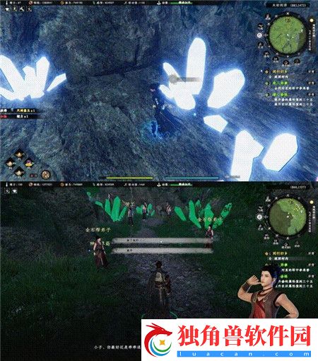 下一站江湖2金石地牢系列任务怎么玩