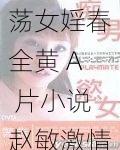 荡女婬春全黄 A 片小说赵敏激情两性小说，探索禁忌之爱