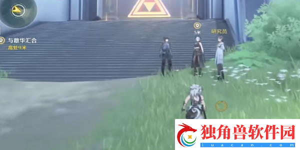 鸣潮独行深渊这个任务怎么做在哪里接取呢