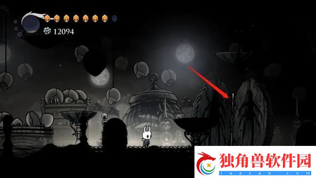 空洞骑士迪万商店开启方法